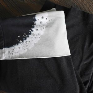 VS Embellished Yoga Leggings